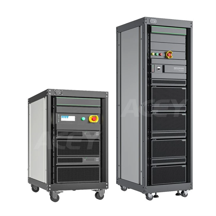 6V 500A Lithium Cell Testing Machine