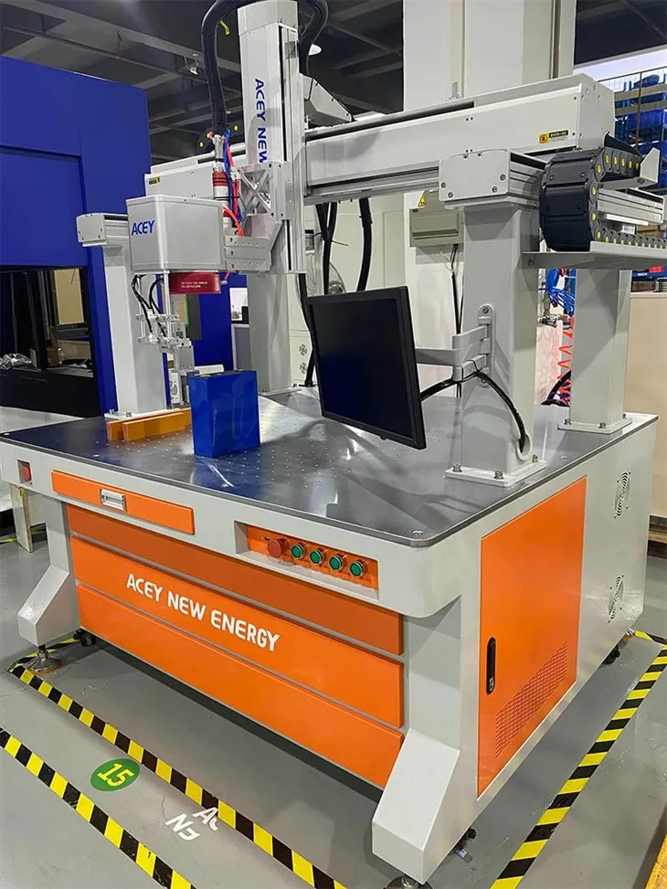 Laser Welding Machine For Stainless Steel