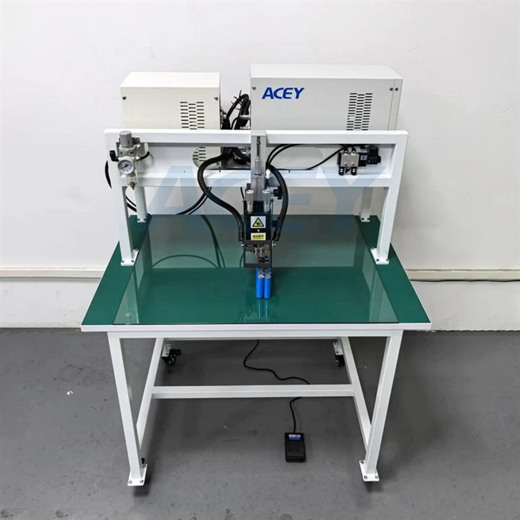 Cheap Spot Welder For Batteries