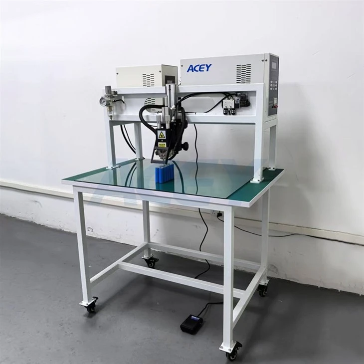 18650 Battery Spot Welding Machine