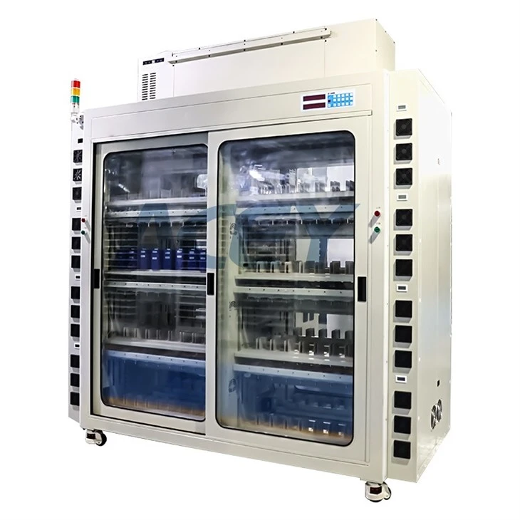 Battery Cell Testing Machine