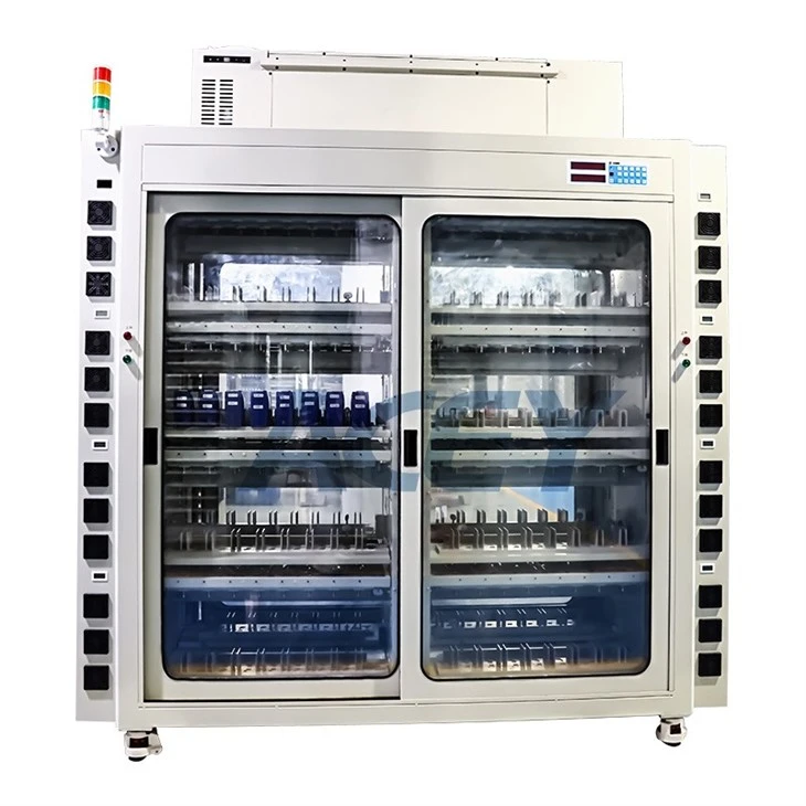 Lithium Ion Battery Formation Equipment