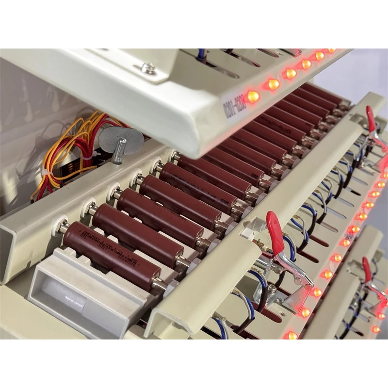Energy Storage System Testing Energy Storage System Testing