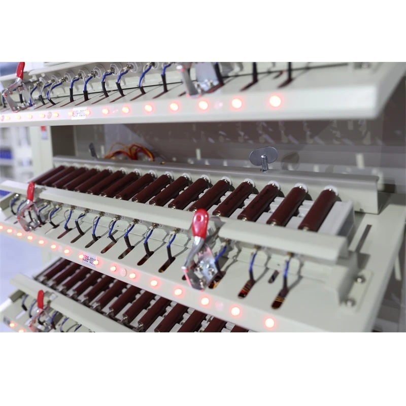 Industrial Battery Testing Industrial Battery Testing