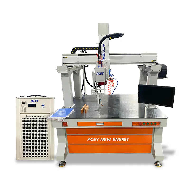 Fiber Laser Welding Machine Fiber Laser Welding Machine
